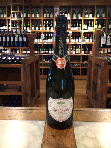 Roger Goulart Cava Brut Reserva 2018