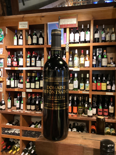 Domaine de Fontsainte Corbières Rouge 2023 2023