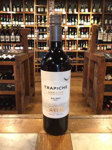 Trapiche Oak Cask Malbec 2023