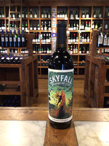 Skyfall Vineyard Cabernet Sauvignon 2021