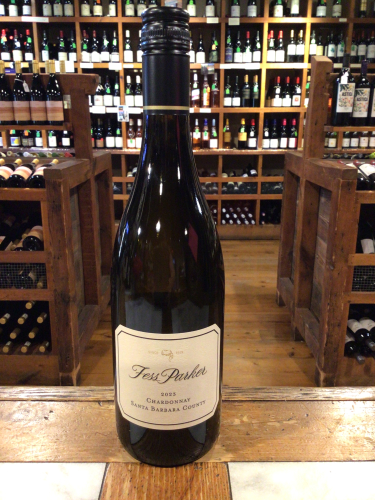 Fess Parker Santa Barbara Chardonnay 2023