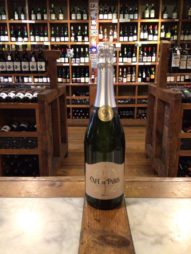 Cafe de Paris Brut Blanc de Blancs NV