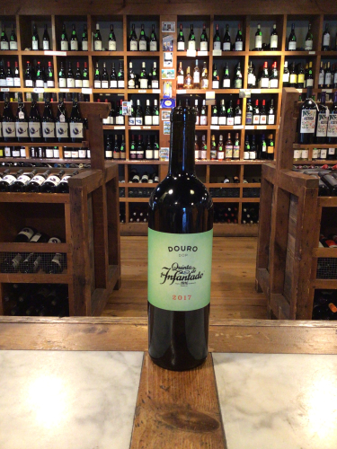Quinta do Infantado Duoro Organic Tinto 2017