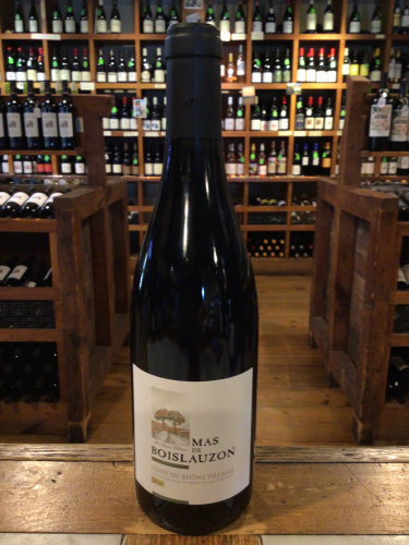 Mas de Boislauzon Cotes du Rhone Villages Rouge 2020
