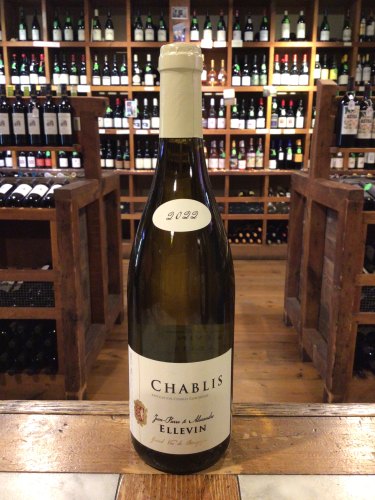 Domaine Ellevin Chablis AC 2022