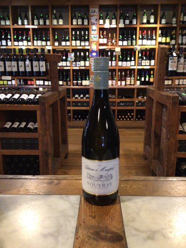 Chateau de Montfort Vouvray Demi-Sec 2021