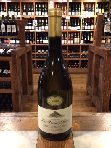 Jean Loron Pouilly-Fuisse Les Vieux Murs 2020