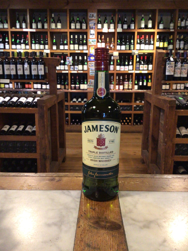 Jameson Irish Whiskey