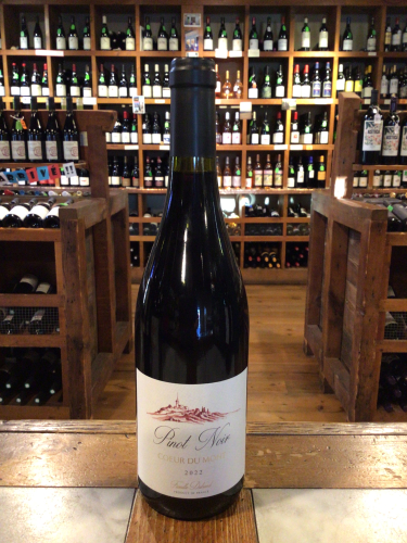 Dubard Coeur du Mont Pinot Noir 2022