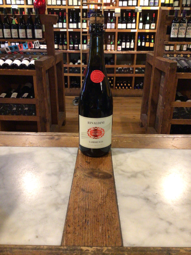 Rinaldini Lambrusco Vecchio Moro 2022