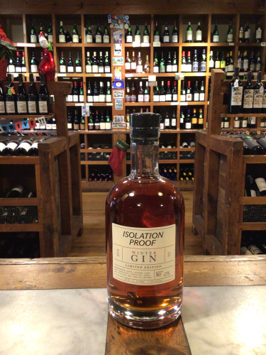 Isolation Proof Orchard Gin