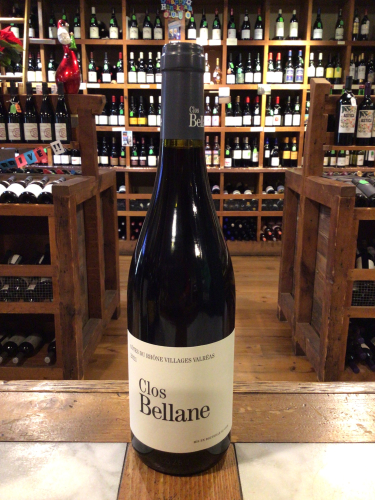 Clos Bellane Valreas CdR-Villages Rouge 2021