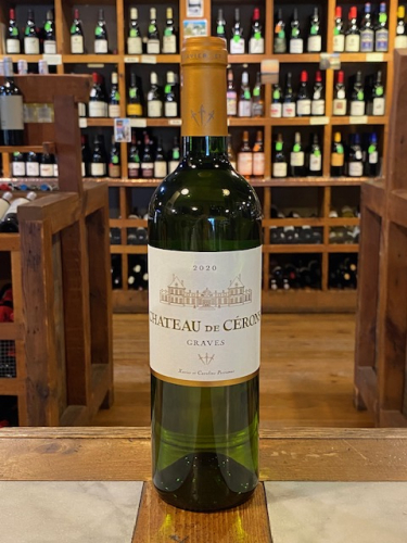 Chateau de Cerons Graves Blanc 2021