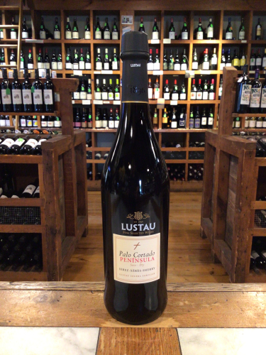Lustau Palo Cortado
