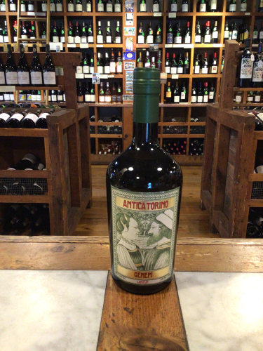 Antica Torino Genepi Liqueur