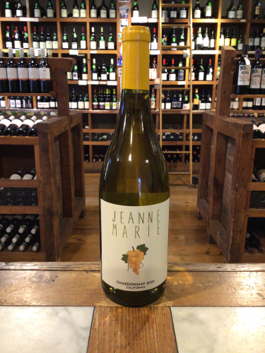Jeanne Marie Chardonnay 2023