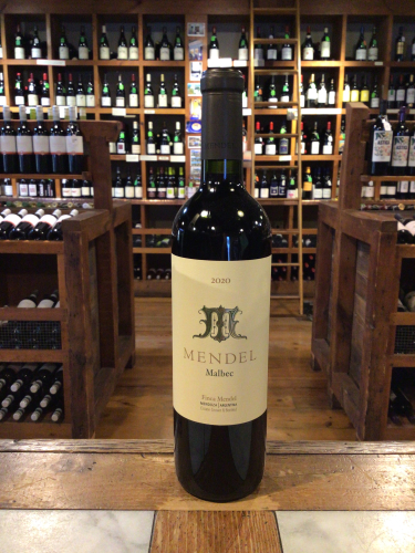 Mendel Malbec 2021