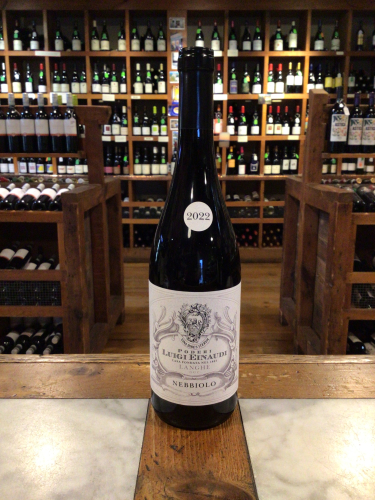 Poderi Einaudi Langhe Nebbiolo 2023