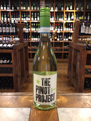 Pinot Project Pinot Grigio 750 2023