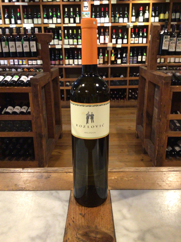 Kozlovic Malvasia 2023