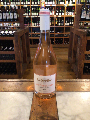 La Nerthe Cotes Du Rhone Rose 2024