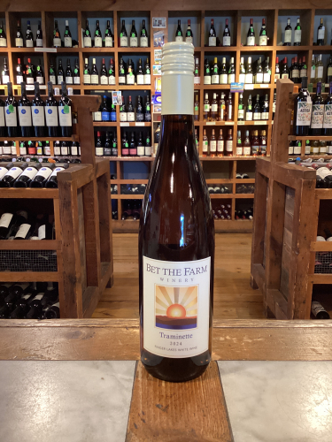 Bet the Farm Traminette 2024