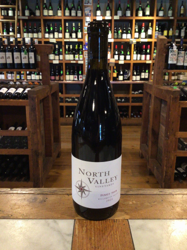 North Valley Willamette Pinot Noir 2021