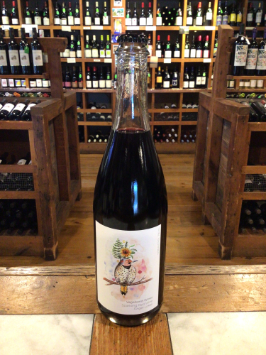 Vagabond Sparkling Piquette Wine Farmer Fizz