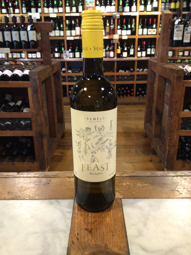Semeli Mantinia Moschofilero Feast White 2023