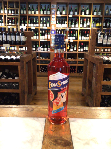 Amaro dell'Etna Blood Orange Liqueur