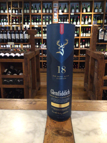 Glenfiddich 18 year Small Batch Reserve