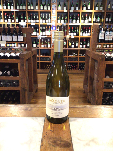 Wagner Unoaked Chardonnay 2023