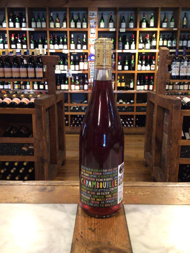 Stork Wine le Vignerons d'Estezargues Carambouille 2023