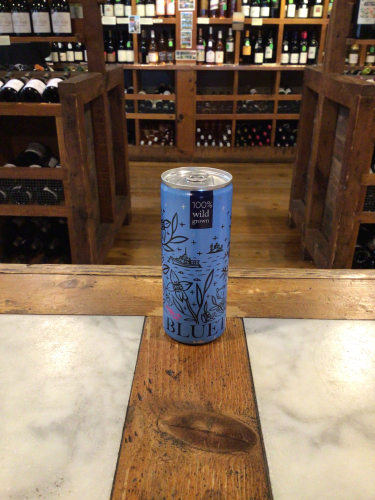 Bluet Wild Blueberry Sparkling CAN