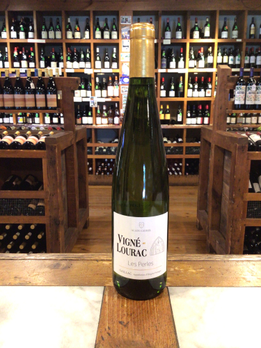 Vigne Lourac Les Perles Gaillac 2023
