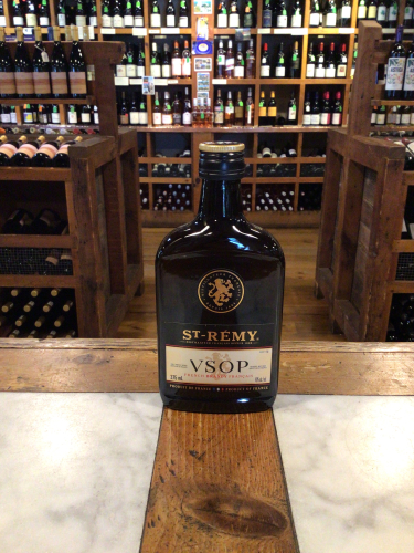 St. Remy VSOP Brandy Napolean