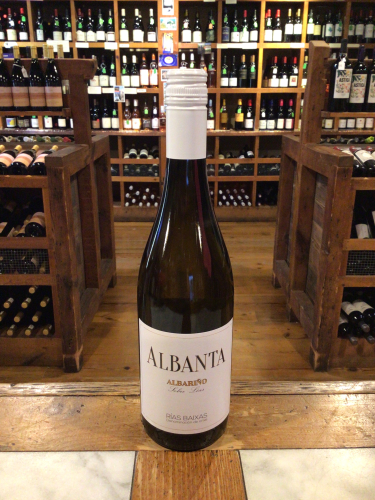Altos de Torona Albanta Albarino 2023