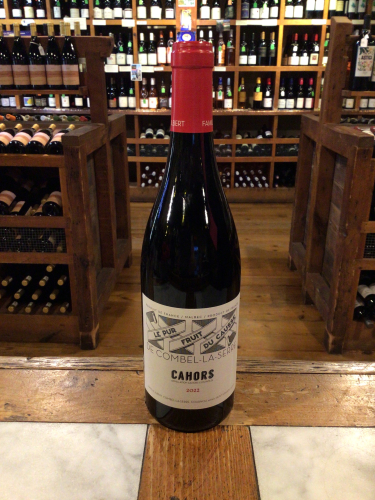 Chateau Combel-la-Serre Le Pur Fruit du Causse Cahors 2022