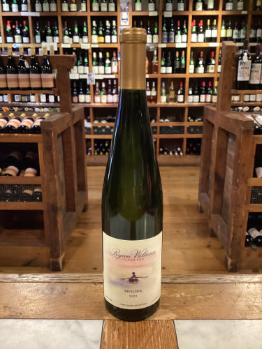 Ryan William Semi-Dry Riesling 2024