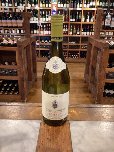 Famille Perrin Reserve Cotes du Rhone Blanc 2023