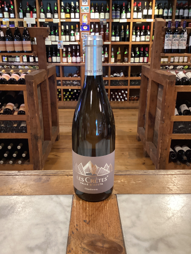 Les Cretes Valle d'Aosta Chardonnay 2023