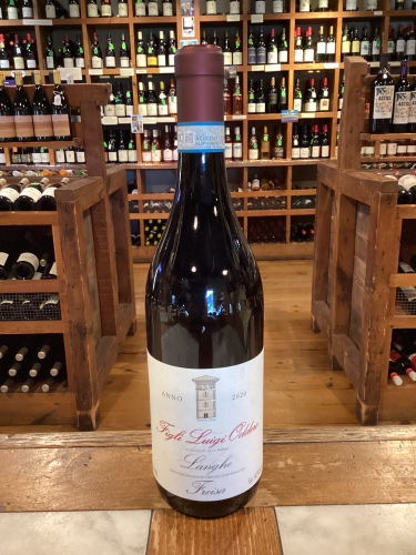 Figli Luigi Oddero Langhe Freisa 2020