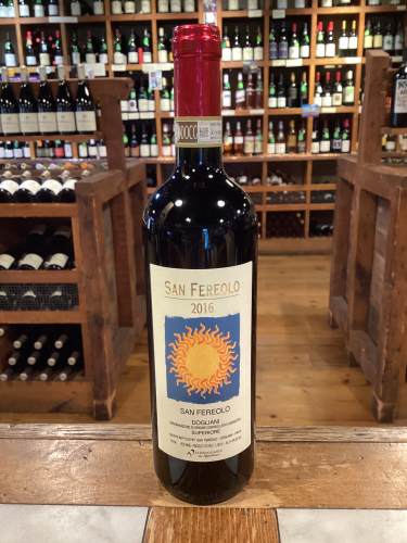 San Fereolo Dogliani 2016