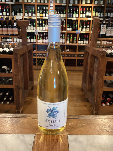 Hosmer Naomi Carbonated Riesling NV