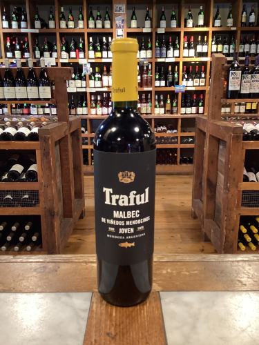 Bodegas Lopez Malbec Traful Mendoza 2023