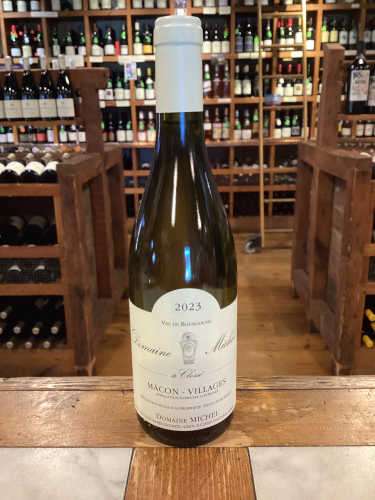Domaine Michel Macon Villages Blanc 2024
