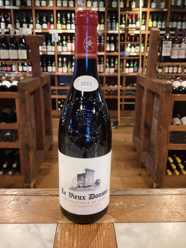 Le Vieux Donjon Chateauneuf du Pape 2022
