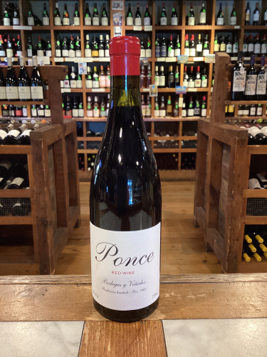 Bodegas Y Vinedos Ponce Manchuela 2021