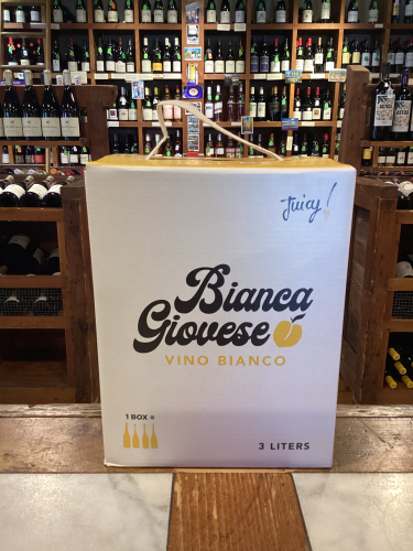 Sandy Giovese Bianca BOX 3L NV