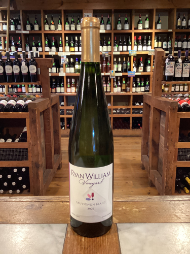 Ryan William Sauvignon Blanc 2023